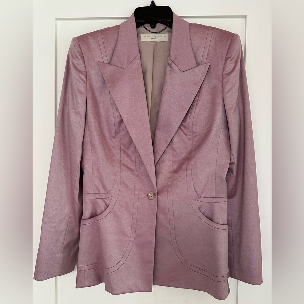 Vintage Stella McCartney blazer